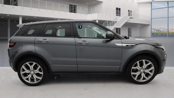 Used Land Rover Range Rover Evoque 2018 for sale - 76223970: Photo 5