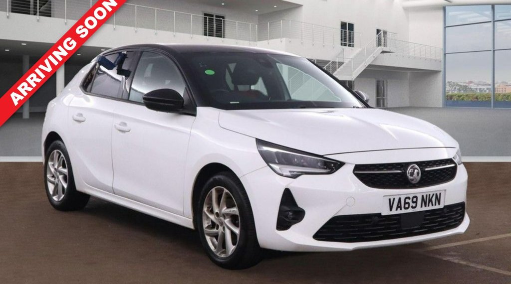 Used Vauxhall Corsa 2020 for sale - 76454573: Photo 1