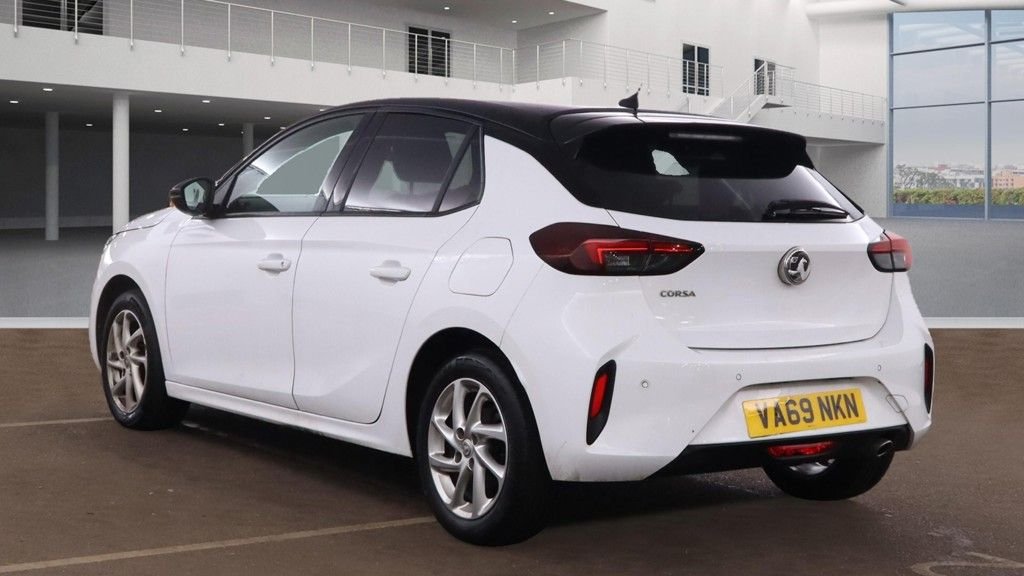 Used Vauxhall Corsa 2020 for sale - 76454573: Photo 3