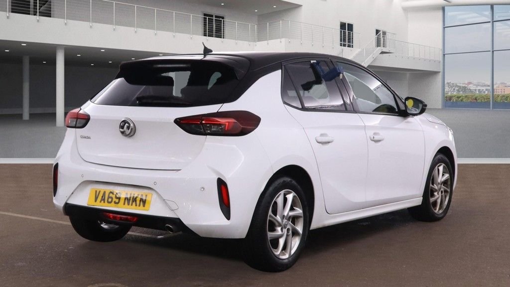 Used Vauxhall Corsa 2020 for sale - 76454573: Photo 4