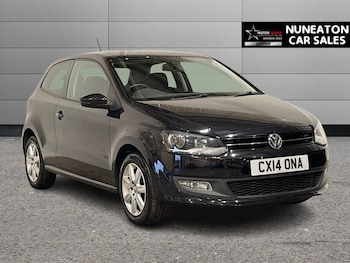 Used Volkswagen Polo 2014 for sale - 77027414: Photo