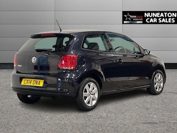 Used Volkswagen Polo 2014 for sale - 77027414: Photo