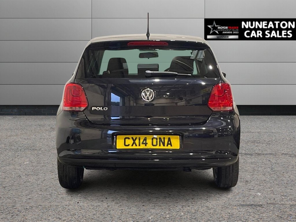 Used Volkswagen Polo 2014 for sale - 77027414: Photo 4