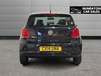 Used Volkswagen Polo 2014 for sale - 77027414: Photo
