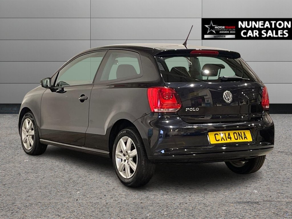 Used Volkswagen Polo 2014 for sale - 77027414: Photo 5