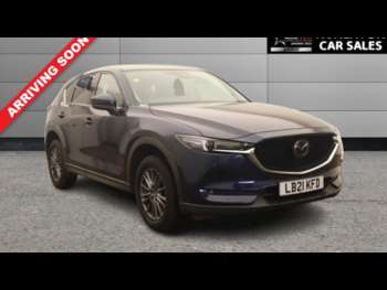 2021 (21) - 2.0 SKYACTIV-G SE-L SUV 5dr Petrol Auto Euro 6 (s/s) (165 ps)
