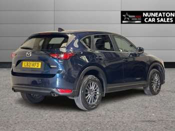 Used Mazda CX-5 2021 for sale - 74570723: Photo