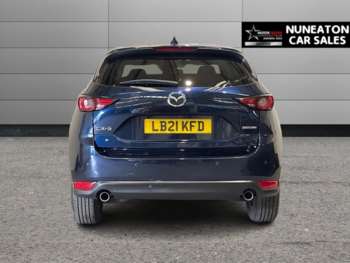 Used Mazda CX-5 2021 for sale - 74570723: Photo