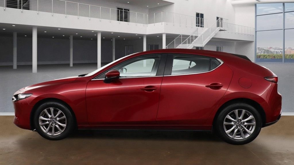 Used Mazda Mazda3 2020 for sale - 76610258: Photo 6