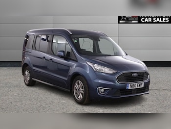 Used Ford Grand Tourneo Connect 2021 for sale - 78943752: Photo