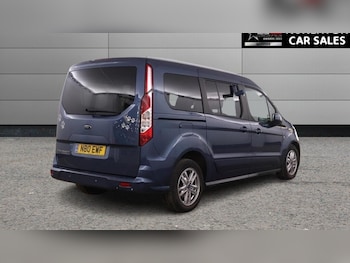 Used Ford Grand Tourneo Connect 2021 for sale - 78943752: Photo