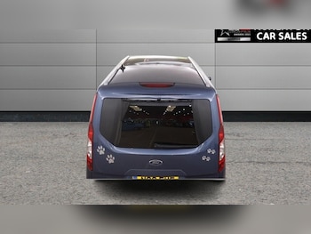 Used Ford Grand Tourneo Connect 2021 for sale - 78943752: Photo