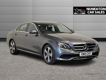 Used Mercedes-Benz E-Class 2019 for sale - 75692786: Photo