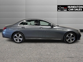 Used Mercedes-Benz E-Class 2019 for sale - 75692786: Photo