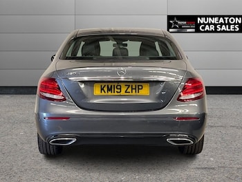 Used Mercedes-Benz E-Class 2019 for sale - 75692786: Photo