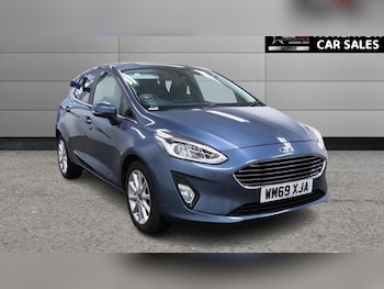 Used Ford Fiesta 2020 for sale - 78246580: Photo