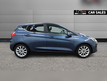 Used Ford Fiesta 2020 for sale - 78246580: Photo