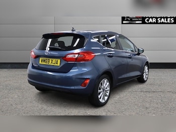Used Ford Fiesta 2020 for sale - 78246580: Photo