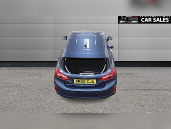 Used Ford Fiesta 2020 for sale - 78246580: Photo