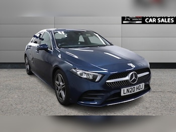 Used Mercedes-Benz A-Class 2020 for sale - 79072538: Photo