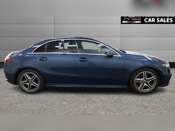 Used Mercedes-Benz A-Class 2020 for sale - 79072538: Photo