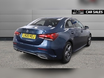 Used Mercedes-Benz A-Class 2020 for sale - 79072538: Photo