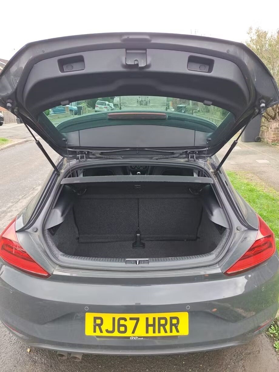 Used Volkswagen Scirocco 2017 for sale - 77936162: Photo 10