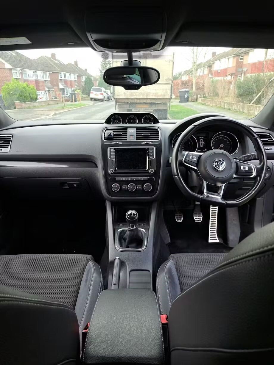 Used Volkswagen Scirocco 2017 for sale - 77936162: Photo 13