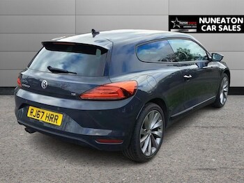Used Volkswagen Scirocco 2017 for sale - 77936162: Photo