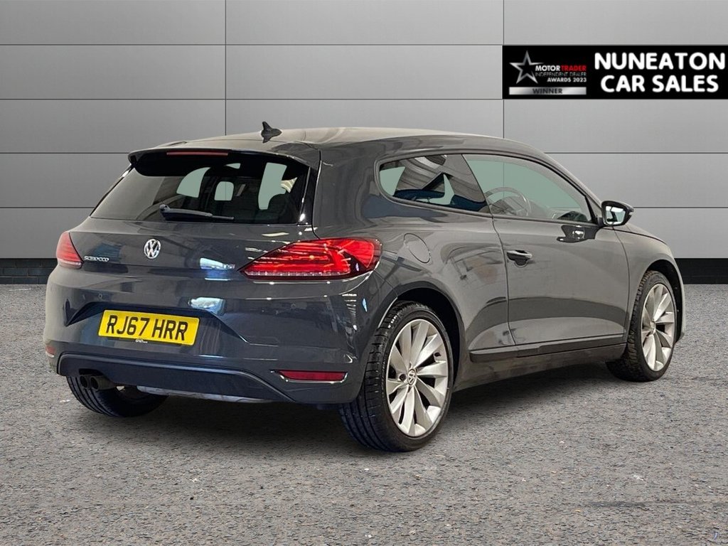 Used Volkswagen Scirocco 2017 for sale - 77936162: Photo 3