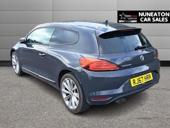 Used Volkswagen Scirocco 2017 for sale - 77936162: Photo