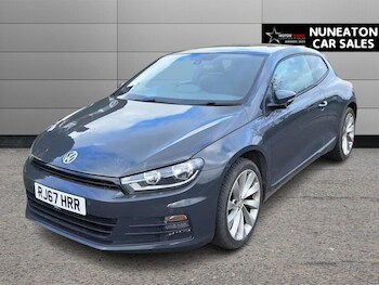 Used Volkswagen Scirocco 2017 for sale - 77936162: Photo