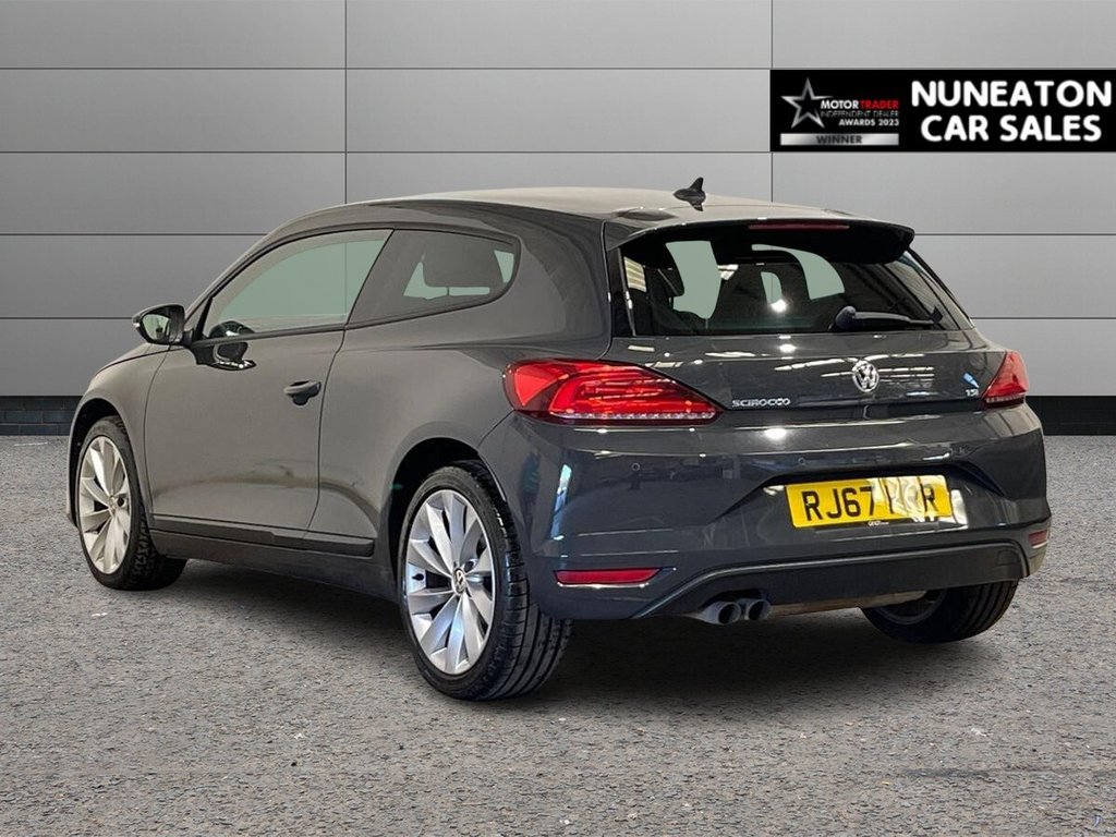 Used Volkswagen Scirocco 2017 for sale - 77936162: Photo 5