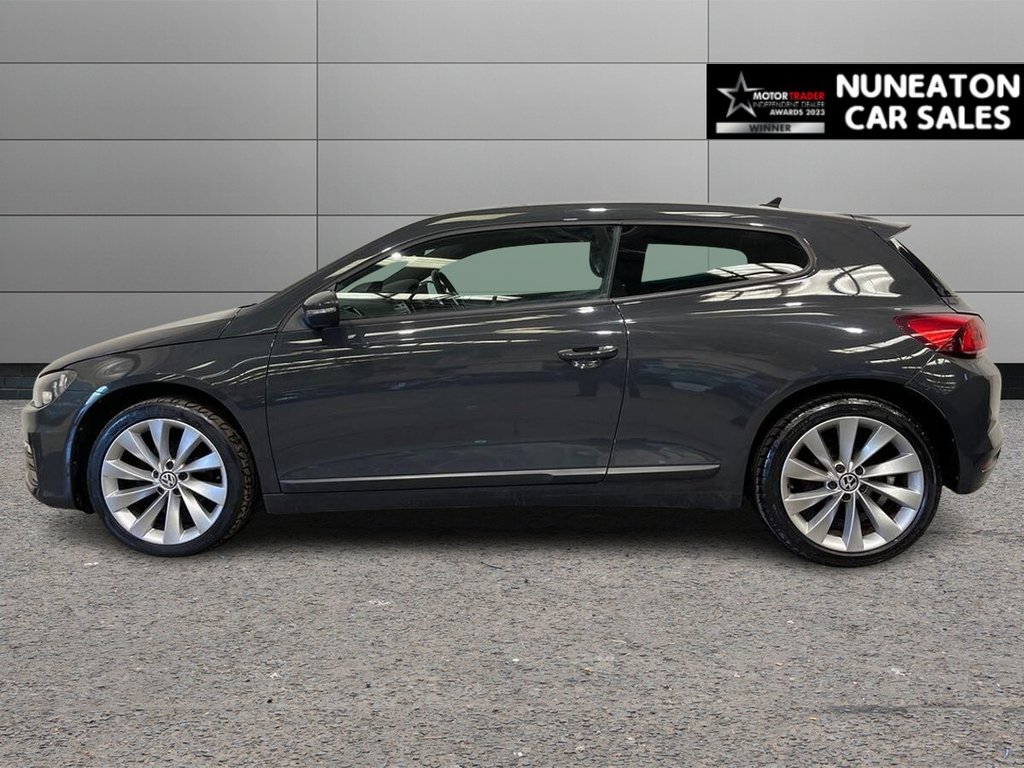 Used Volkswagen Scirocco 2017 for sale - 77936162: Photo 6