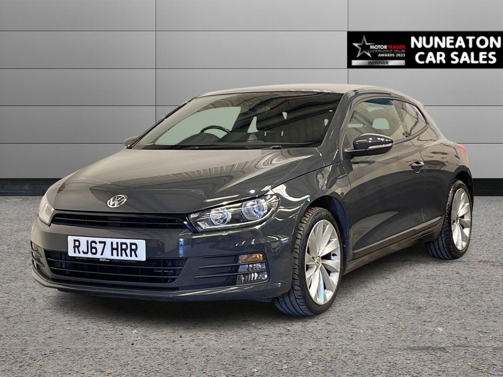 Used Volkswagen Scirocco 2017 for sale - 77936162: Photo 7