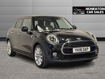 MINI - Hatch