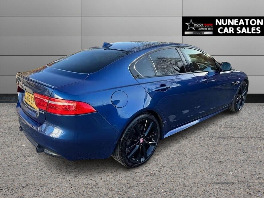 Used Jaguar XE 2016 for sale - 77608953: Photo 2