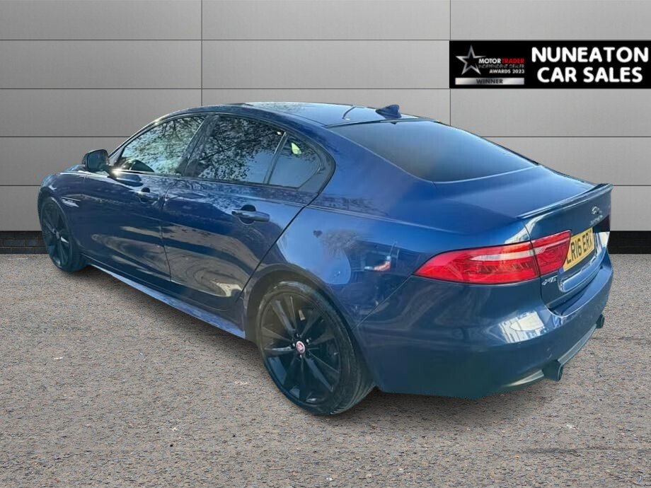 Used Jaguar XE 2016 for sale - 77608953: Photo 3