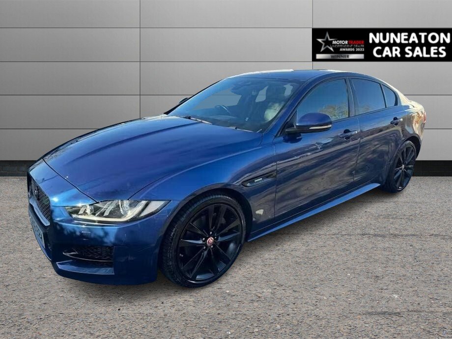 Used Jaguar XE 2016 for sale - 77608953: Photo 4