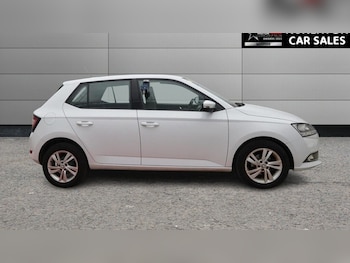 Used Skoda Fabia 2021 for sale - 78373015: Photo