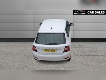 Used Skoda Fabia 2021 for sale - 78373015: Photo
