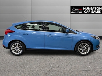 Used Ford Focus 2017 for sale - 75715896: Photo