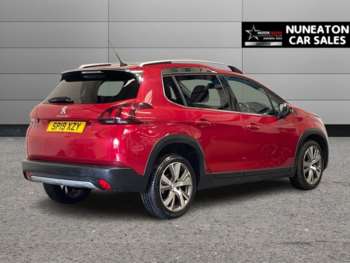 Used Peugeot 2008 2019 for sale - 74675806: Photo