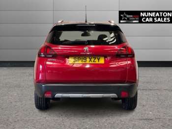 Used Peugeot 2008 2019 for sale - 74675806: Photo
