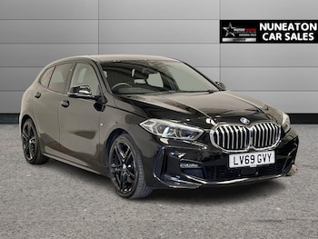 Used BMW 1 Series 2020 for sale - 79334355: Photo