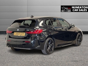 Used BMW 1 Series 2020 for sale - 79334355: Photo