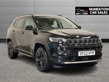 Used Jeep Compass 2022 for sale - 79385214: Photo