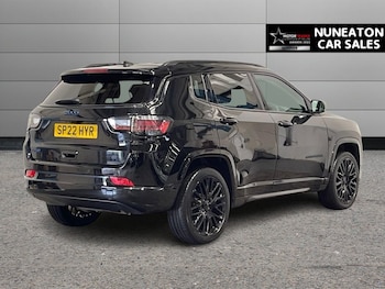 Used Jeep Compass 2022 for sale - 79385214: Photo