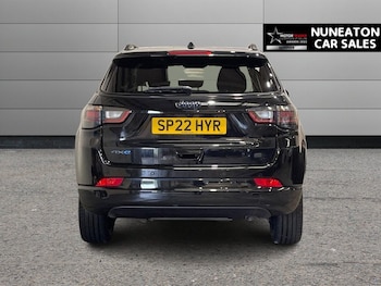 Used Jeep Compass 2022 for sale - 79385214: Photo