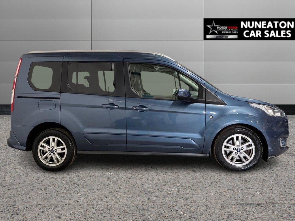 Used Ford Tourneo Connect 2019 for sale - 77966989: Photo 2